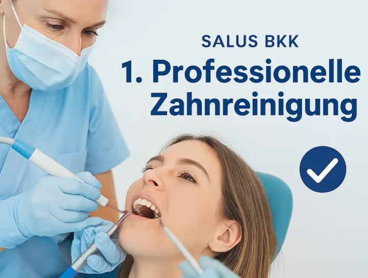 Salus BKK professionelle Zahnreinigung – Ihre umfassende Vorsorge 8 salus bkk professionelle zahnreinigung