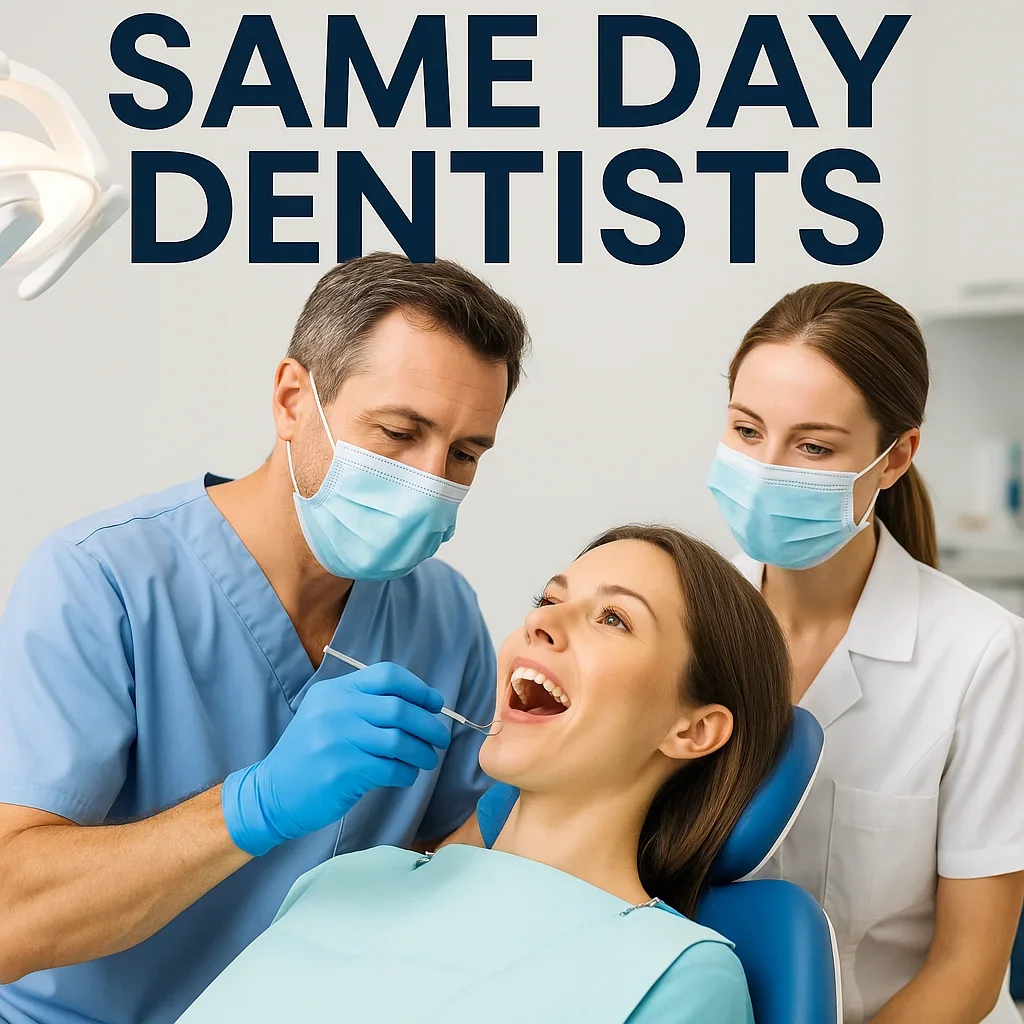 Same Day Dentists: Quick Solutions for Your Dental Emergencies 5 same day dentists