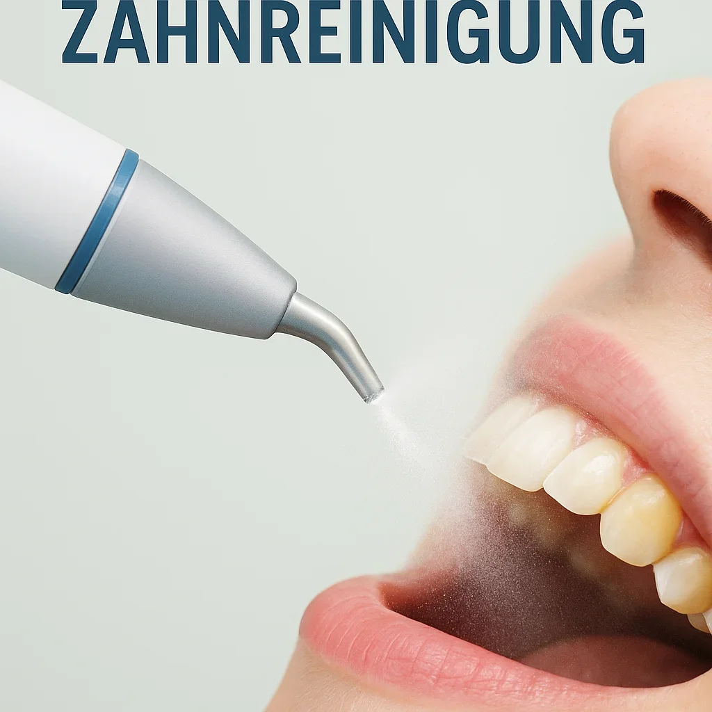 Sandstrahlen Zahnreinigung: Alles, was Sie wissen müssen 5 sandstrahlen zahnreinigung