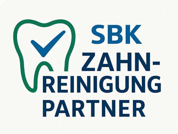 sbk zahnreinigung partner