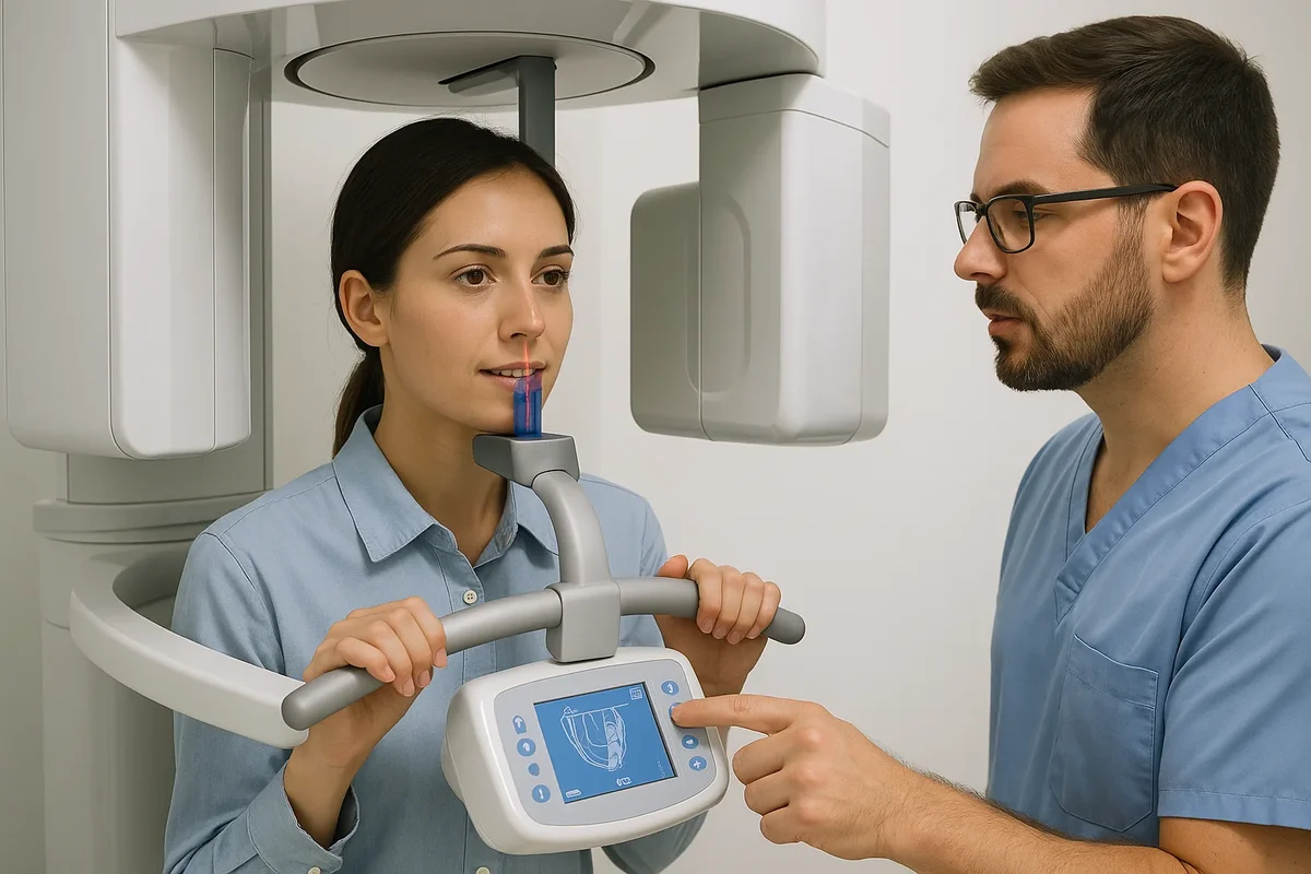 Scanner dentiste : tout ce qu’il faut savoir en 2025 5 scanner dentiste