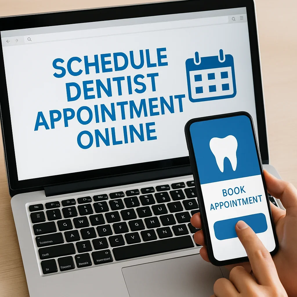Schedule Dentist Appointment Online: The Smartest Way to Save Time đŠ· 5 schedule dentist appointment online