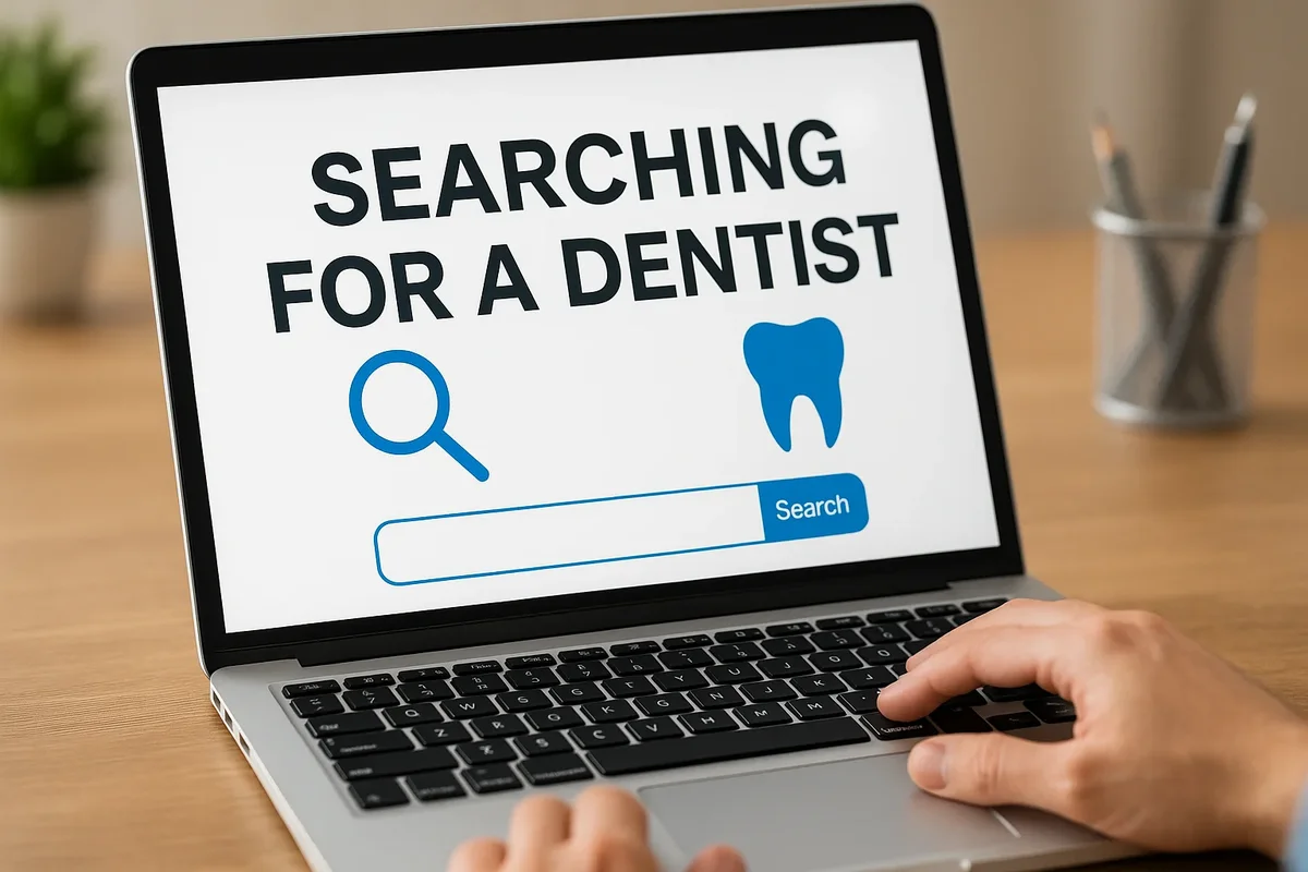 Searching for a Dentist: 10 Key Steps to Find the Right One 5 searching for a dentist