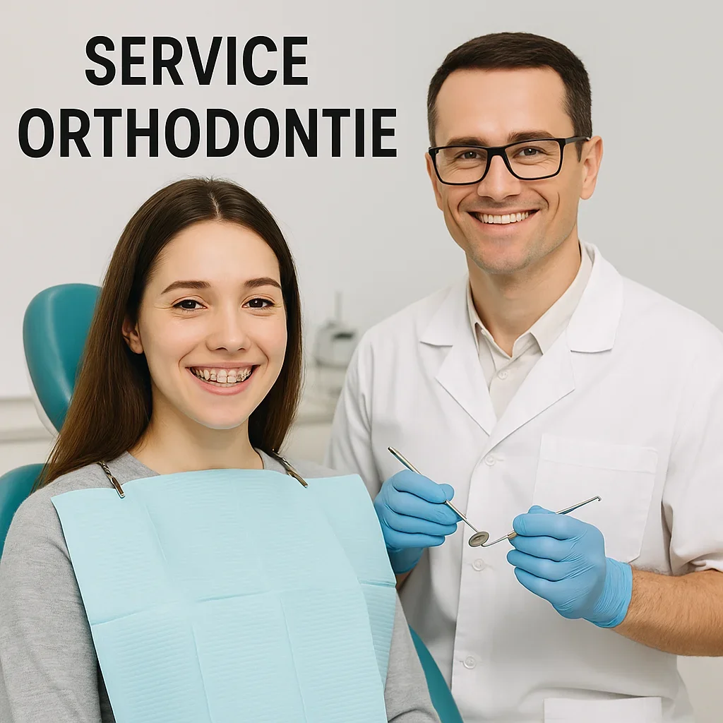 Service orthodontie : tout ce qu’il faut savoir pour un sourire harmonieux 5 service orthodontie