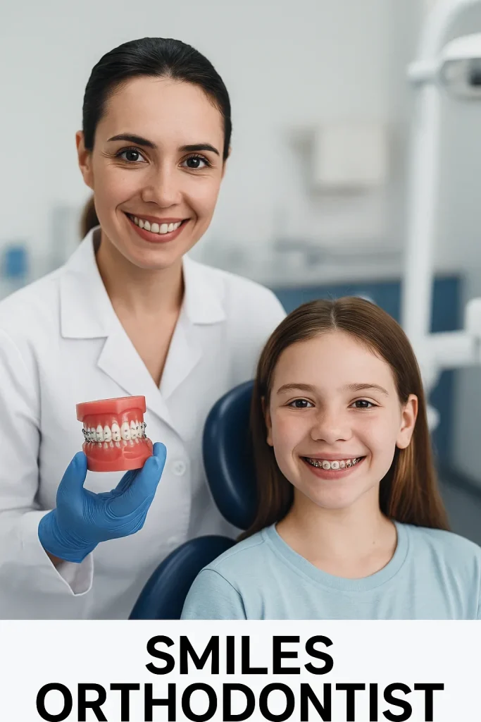 Smiles Orthodontist: Transforming Smiles with Modern Dental Care 4 smiles orthodontist