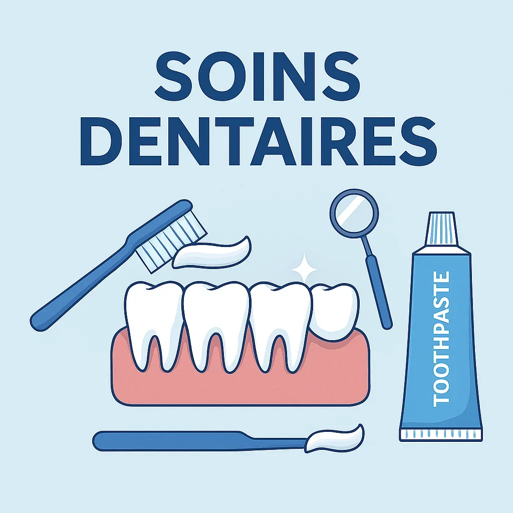 Soins dentaires : guide complet pour une bouche saine 5 soins dentaires