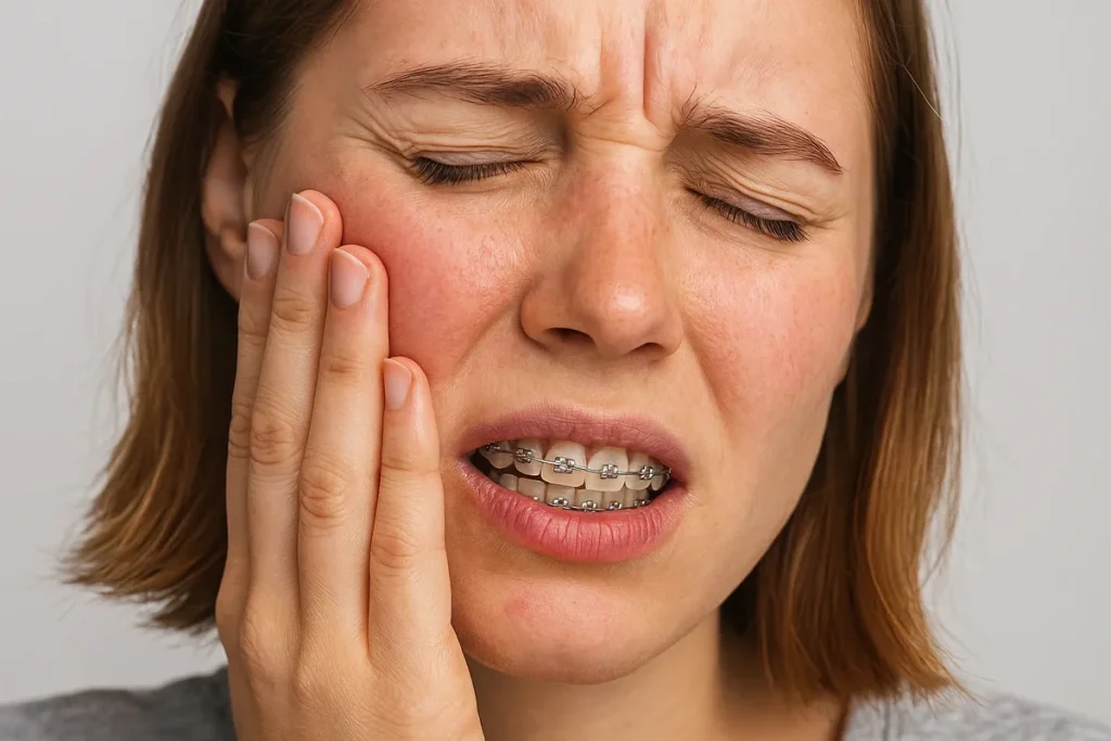 Sore Teeth from Braces: Causes, Relief, and Recovery Guide 4 sore teeth from braces