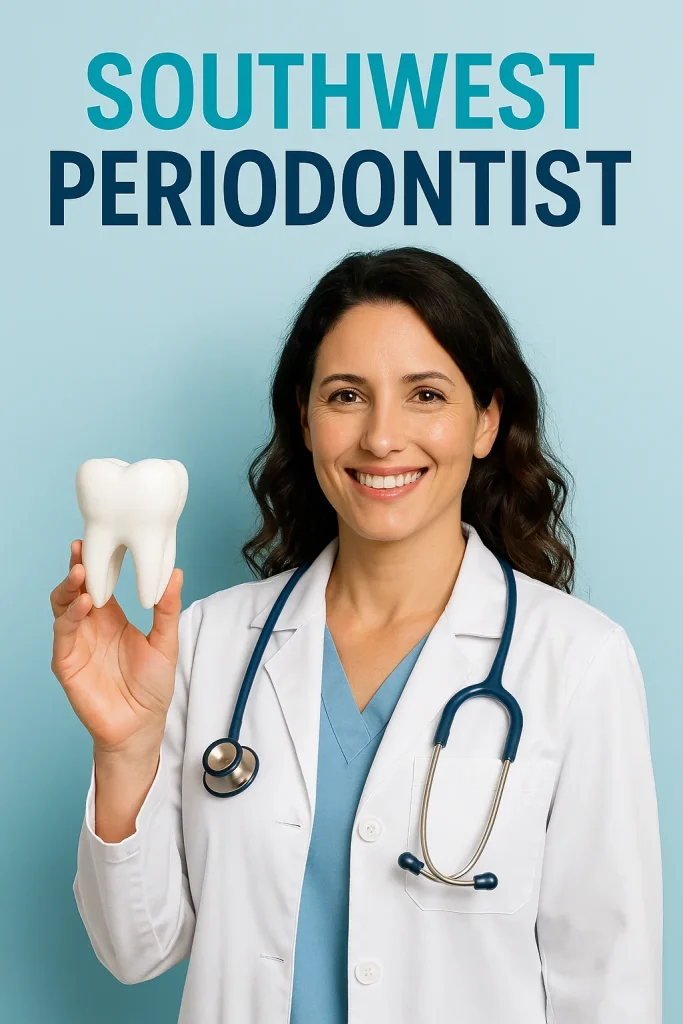 Southwest Periodontist: Expert Gum Care and Dental Implants 4 southwest periodontist