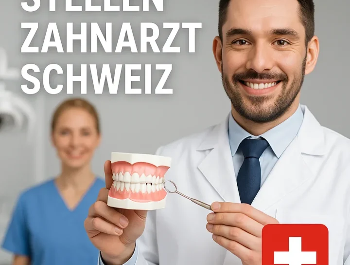 stellen zahnarzt schweiz