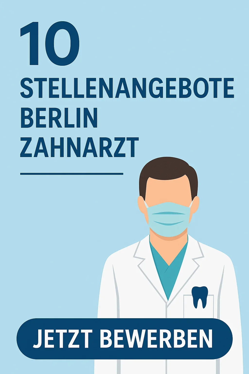 Stellenangebote Berlin Zahnarzt – Die besten Karrierechancen 2025 5 stellenangebote berlin zahnarzt