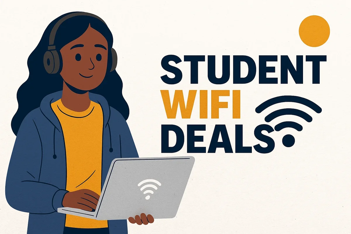 Student WiFi Deals: The Ultimate 2025 Guide 5 student wifi deals