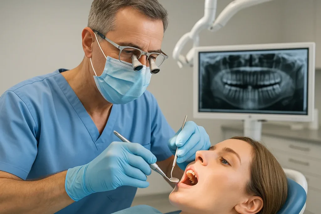 Technique dentiste : les méthodes innovantes pour un sourire éclatant 4 technique dentiste