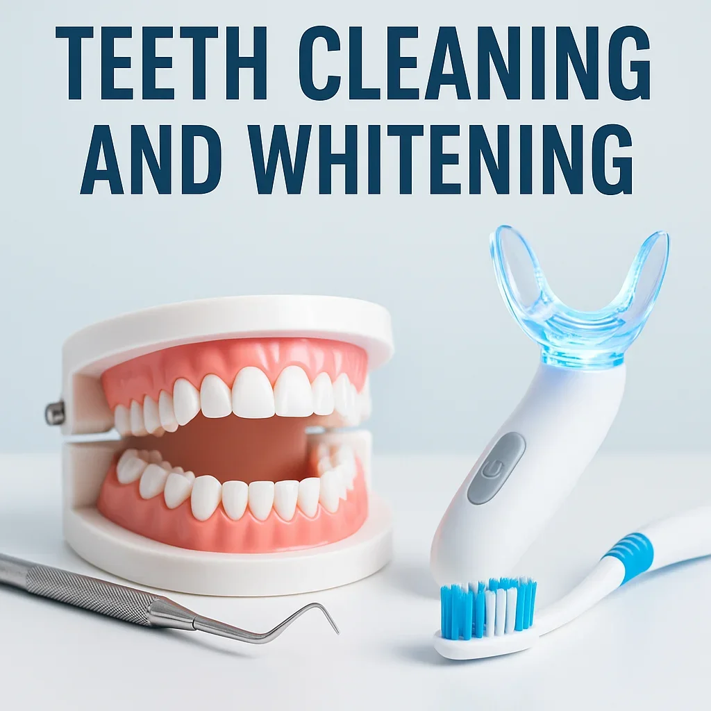 Teeth Cleaning and Whitening: The Complete Guide to a Brighter Smile 5 teeth cleaning and whitening