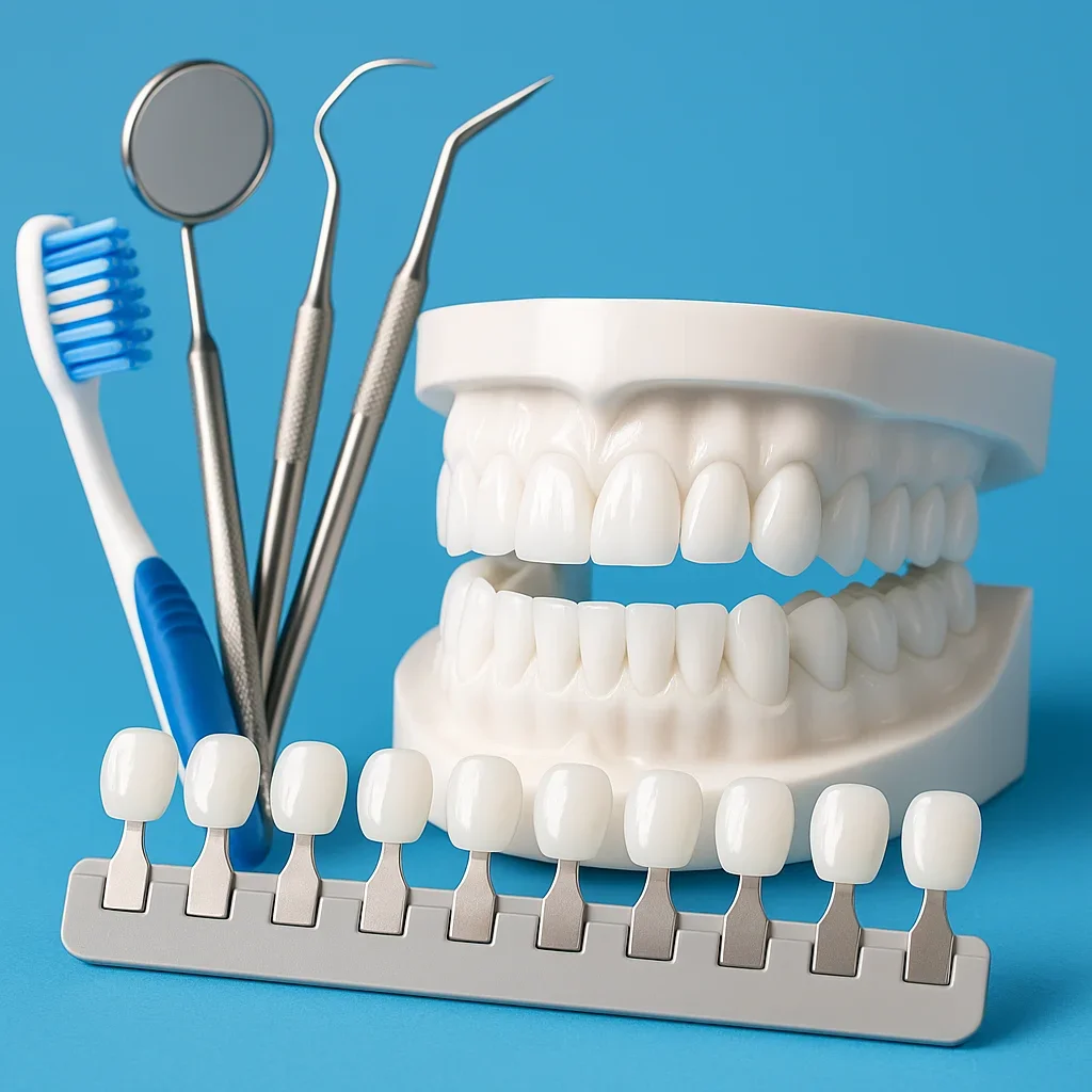 Teeth Straightening and Whitening: Transform Your Smile Today 5 teeth straightening and whitening