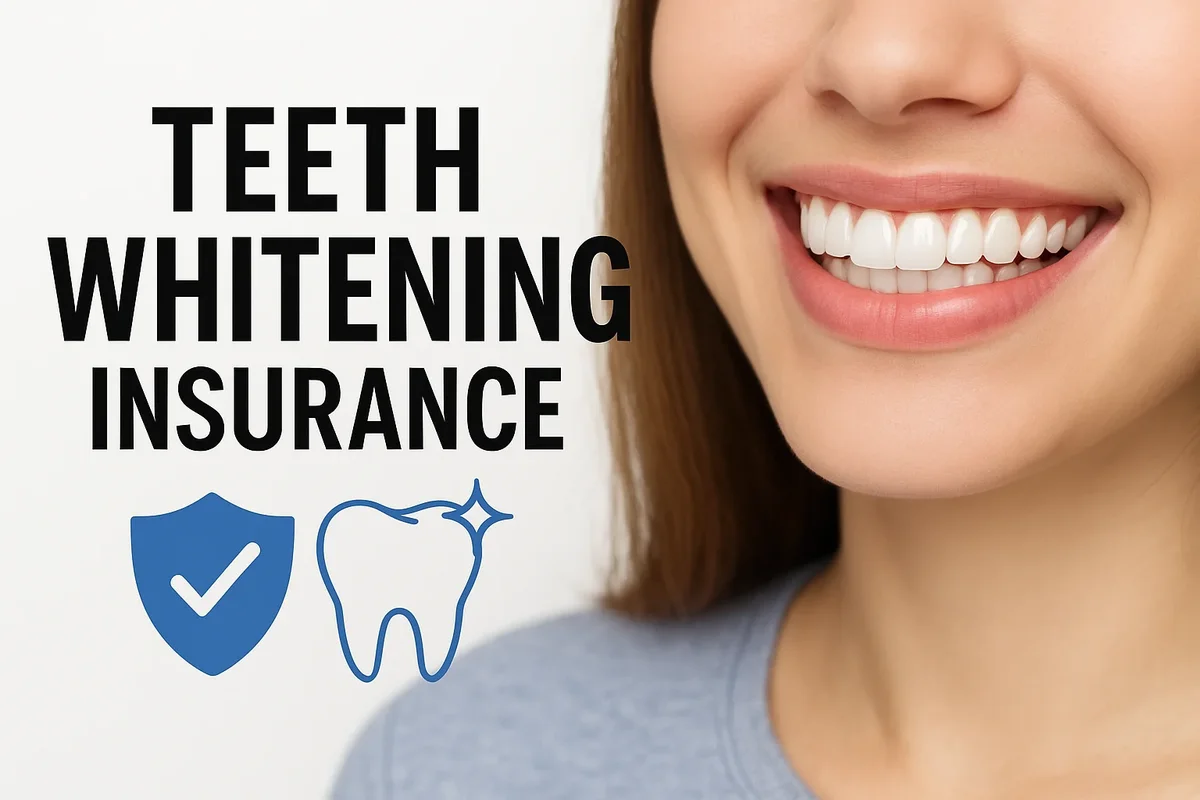 Teeth Whitening Insurance: Everything You Need to Know 5 teeth whitening insurance
