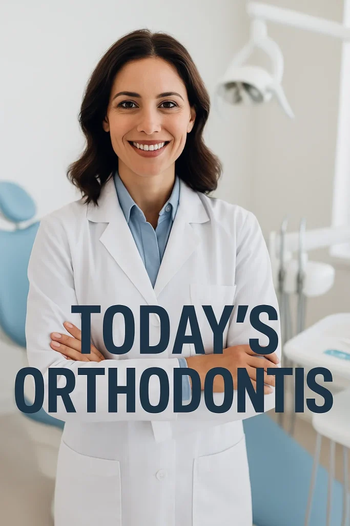 Today's Orthodontist: The Future of Perfect Smiles 4 today's orthodontist