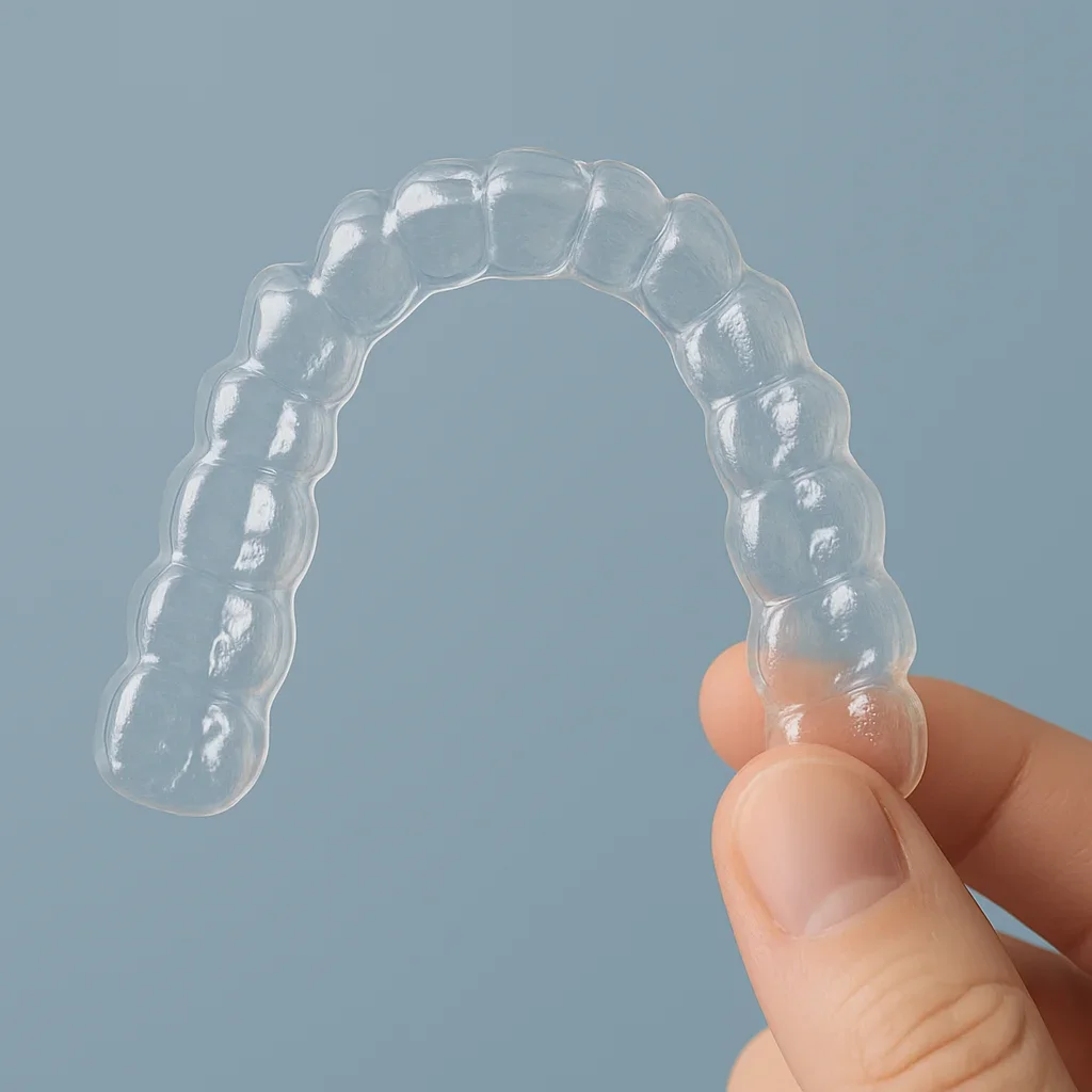 Transparente Aligner: Der moderne Weg zu geraden Zähnen 5 transparente aligner
