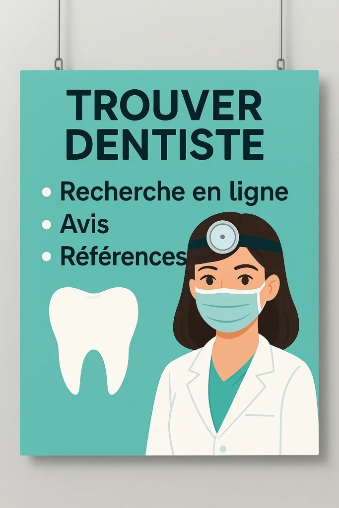 10 conseils essentiels pour trouver dentiste facilement 4 trouver dentiste