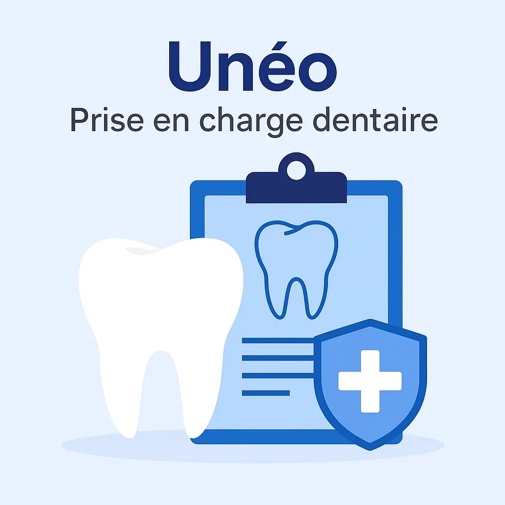 Uneo prise en charge dentaire : tout savoir en 2025 5 uneo prise en charge dentaire