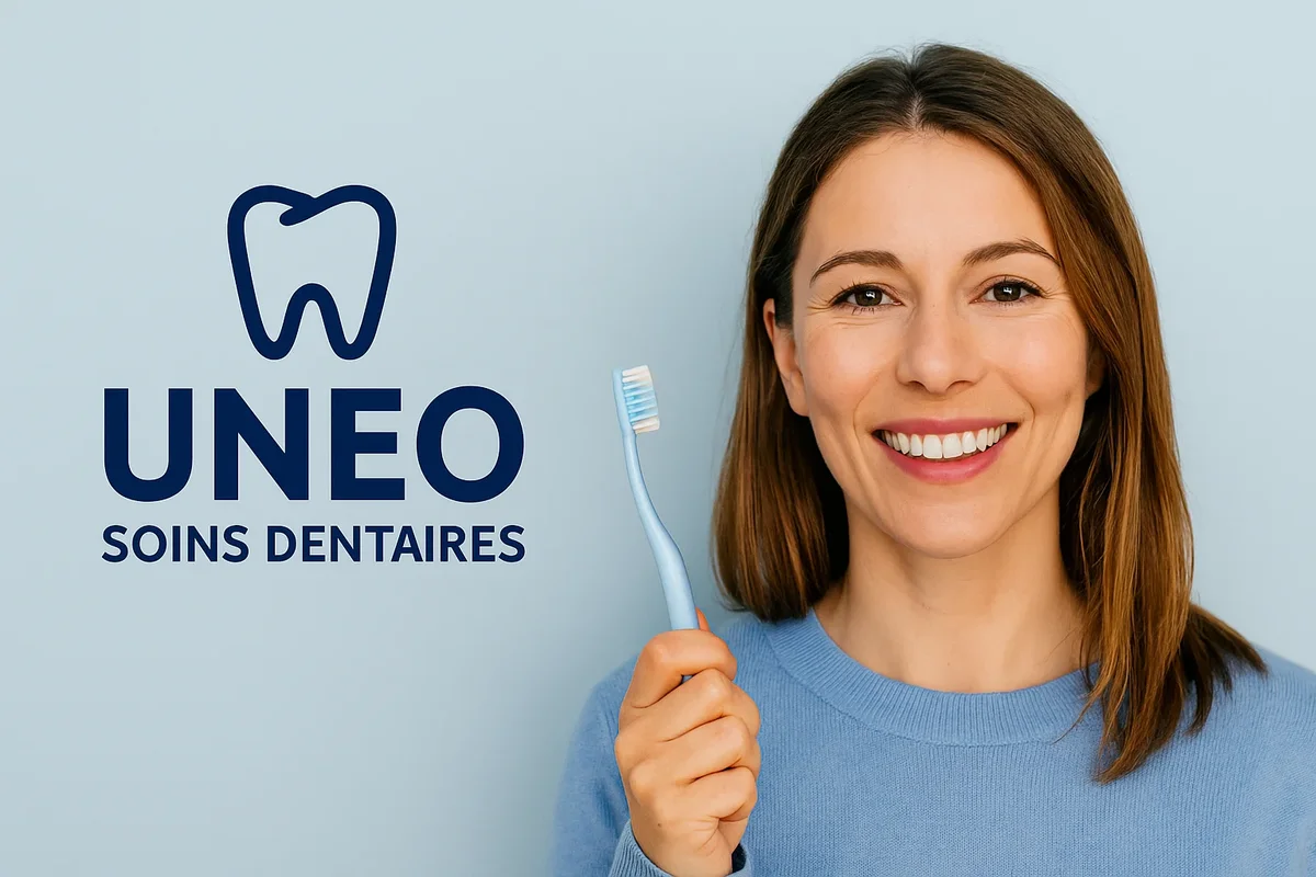 uneo soins dentaires