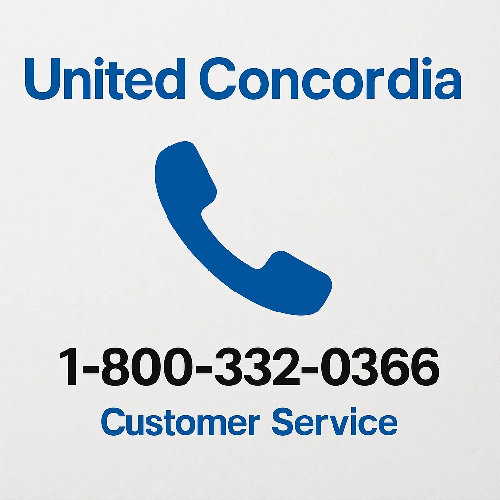 United Concordia Number: Everything You Need to Know 5 united concordia number