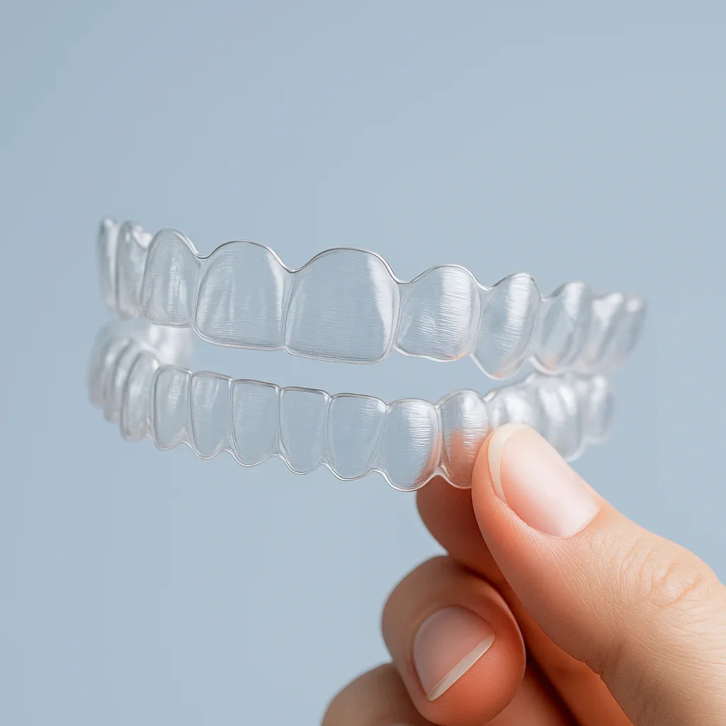 Unsichtbare Aligner: Das moderne Lächeln ohne Brackets 5 unsichtbare aligner