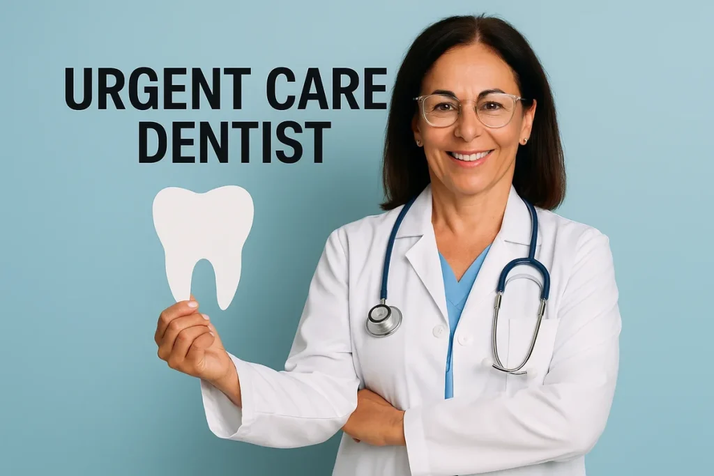 Urgent Care Dentist: Immediate Help When You Need It Most 4 urgent care dentist