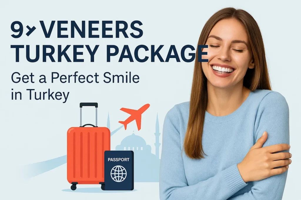Veneers Turkey Package – Alles, was Sie wissen müssen 4 veneers turkey package