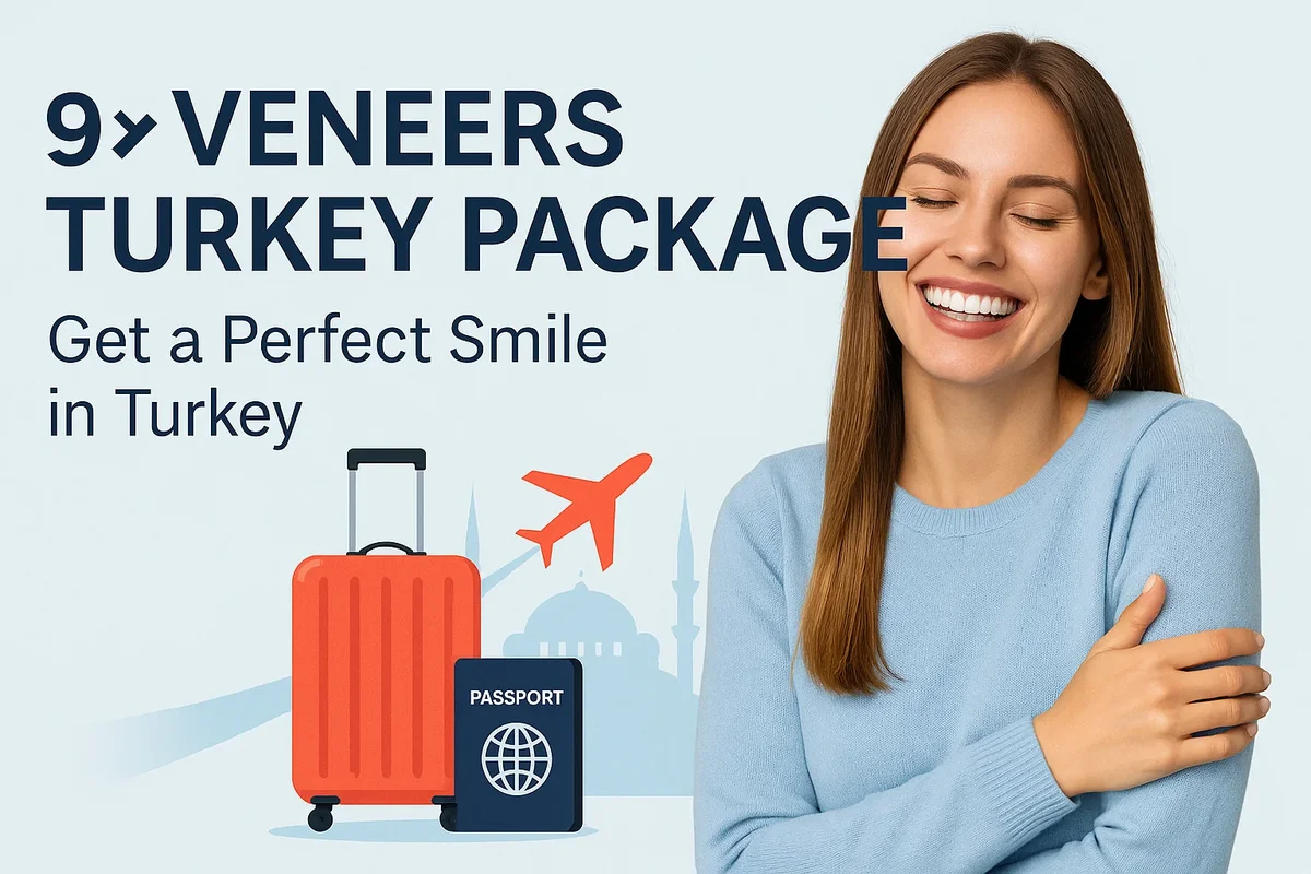 Veneers Turkey Package – Alles, was Sie wissen müssen 5 veneers turkey package