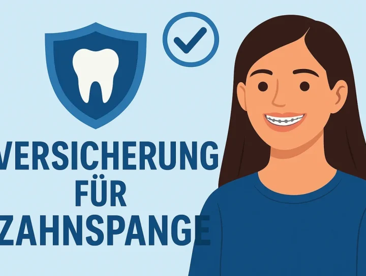 Versicherung für Zahnspange: So schützen Sie Ihr Lächeln 4 versicherung für zahnspange
