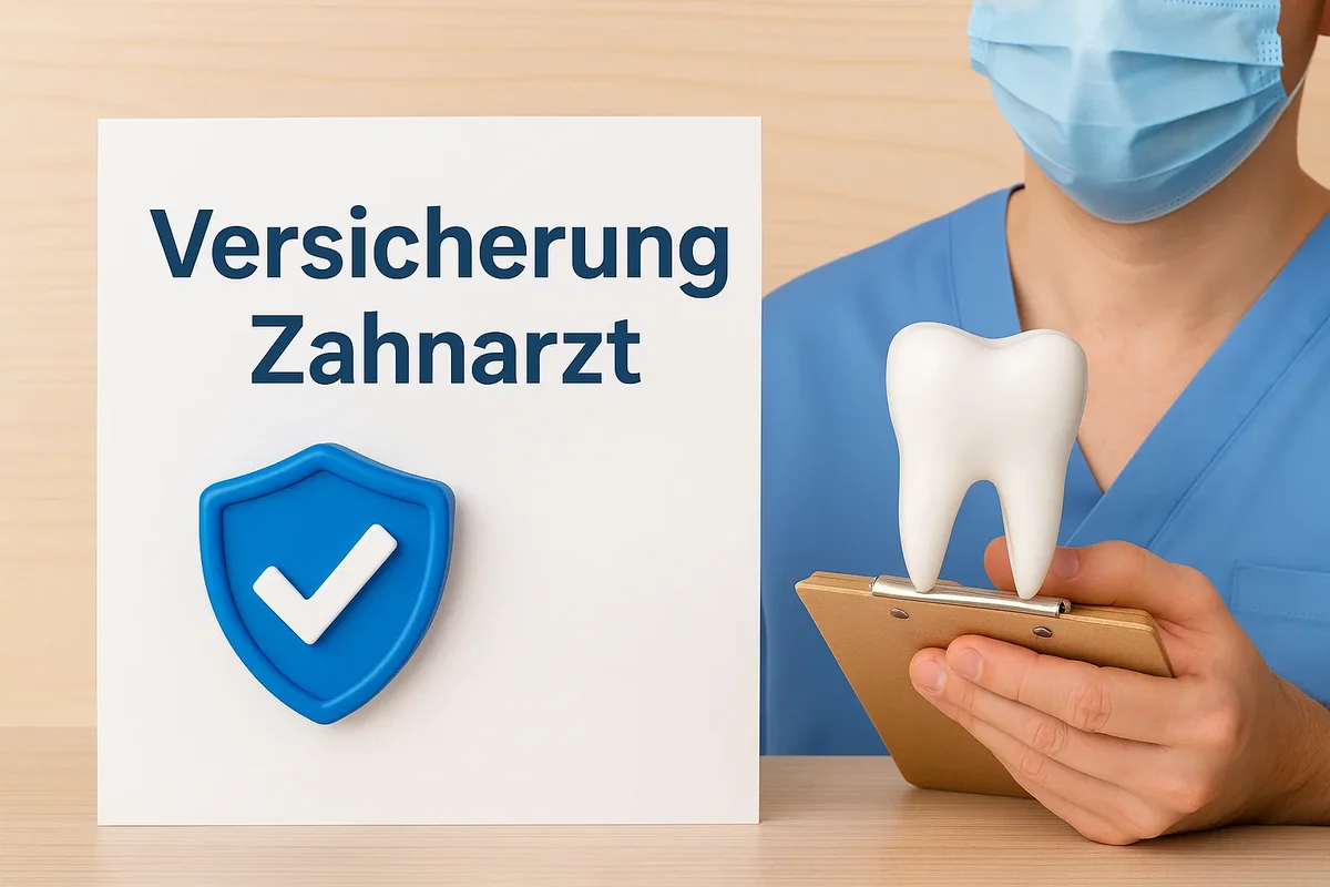 Versicherung Zahnarzt – So findest du den besten Schutz für deine Zähne 5 versicherung zahnarzt