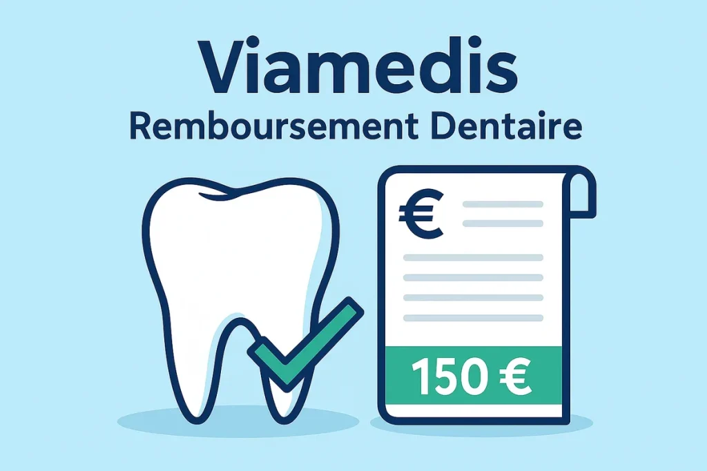 Viamedis remboursement dentaire : tout ce qu’il faut savoir 4 viamedis remboursement dentaire