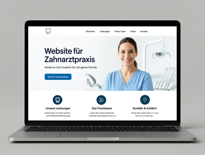 Website für Zahnarztpraxis: So gewinnen Sie mehr Patienten online 8 website für zahnarztpraxis