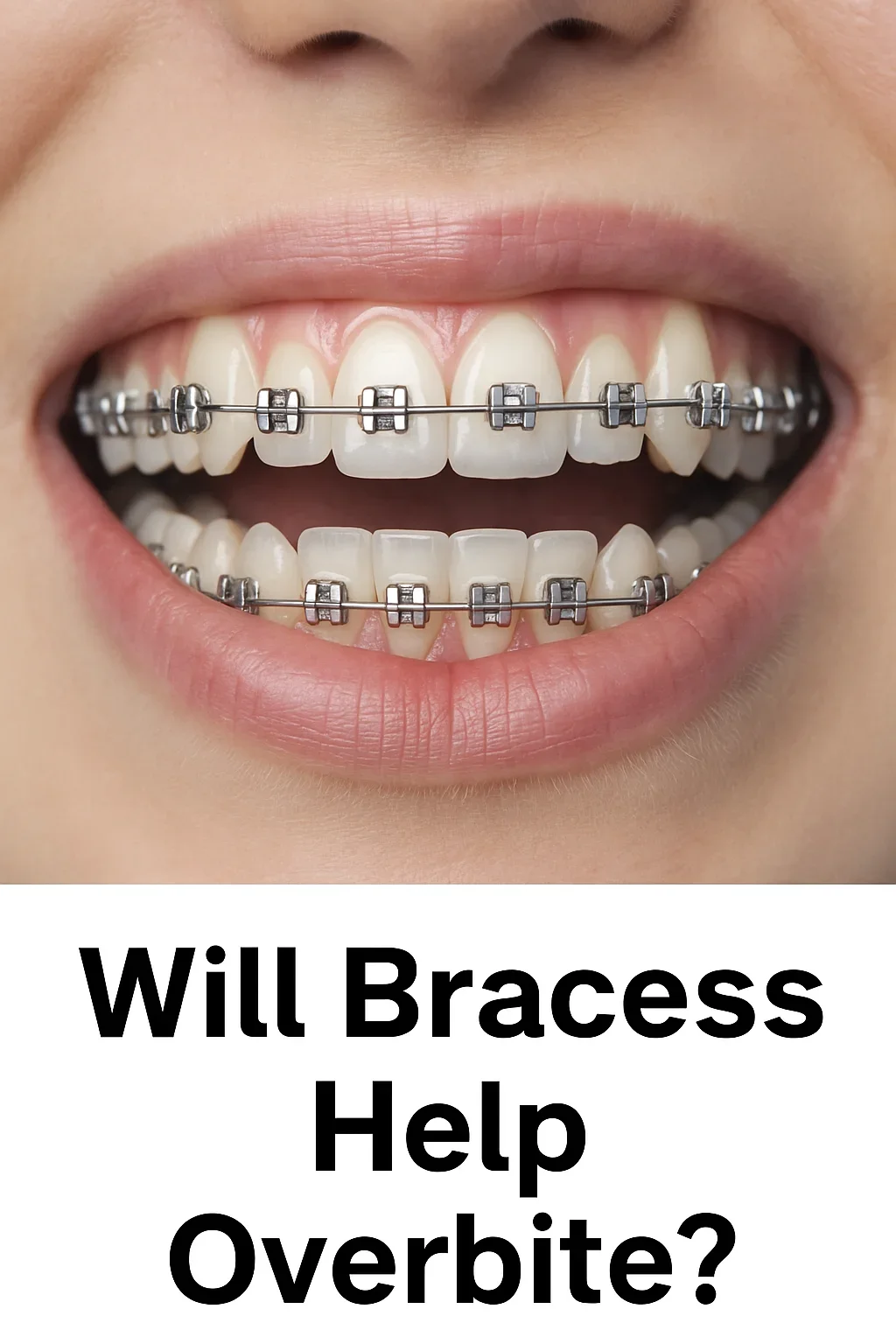 Will Braces Help Overbite? Complete Guide to Fixing It 5 will braces help overbite