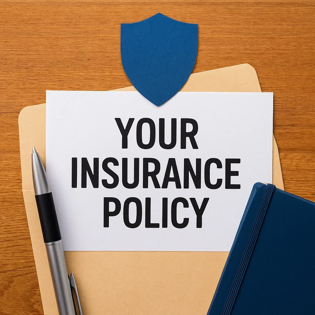 Your Insurance Policy: Complete Guide for 2025 5 your insurance policy
