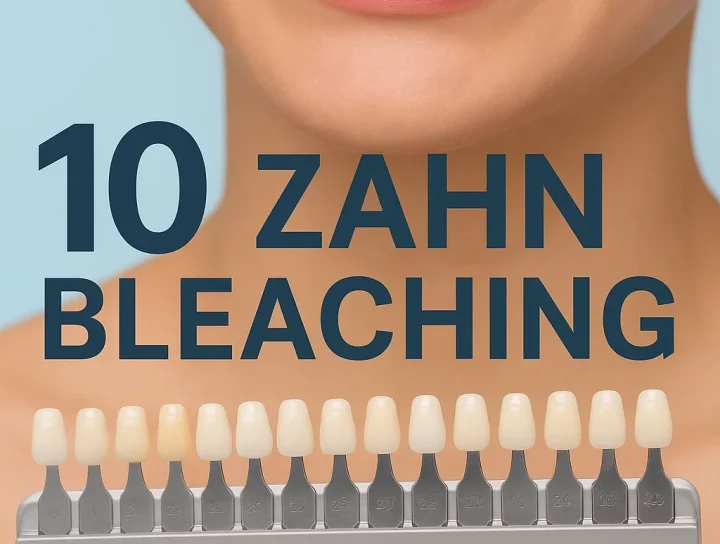 Was ist Zahn Bleaching und wie funktioniert es? 8 zahn bleaching