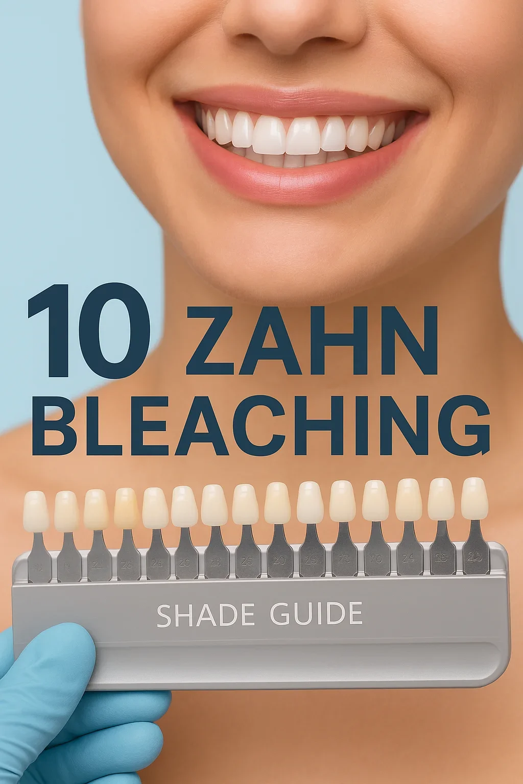Was ist Zahn Bleaching und wie funktioniert es? 5 zahn bleaching