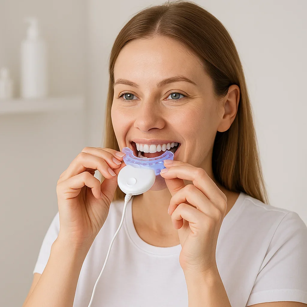 Zahn Bleaching zuhause: Die 10 besten Methoden für ein strahlendes Lächeln 5 zahn bleaching zuhause
