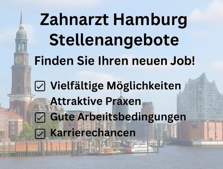 zahnarzt hamburg stellenangebote