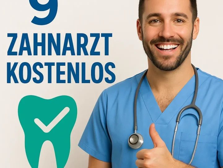 Zahnarzt kostenlos: Wie du deine Behandlung ohne Kosten bekommst 4 zahnarzt kostenlos