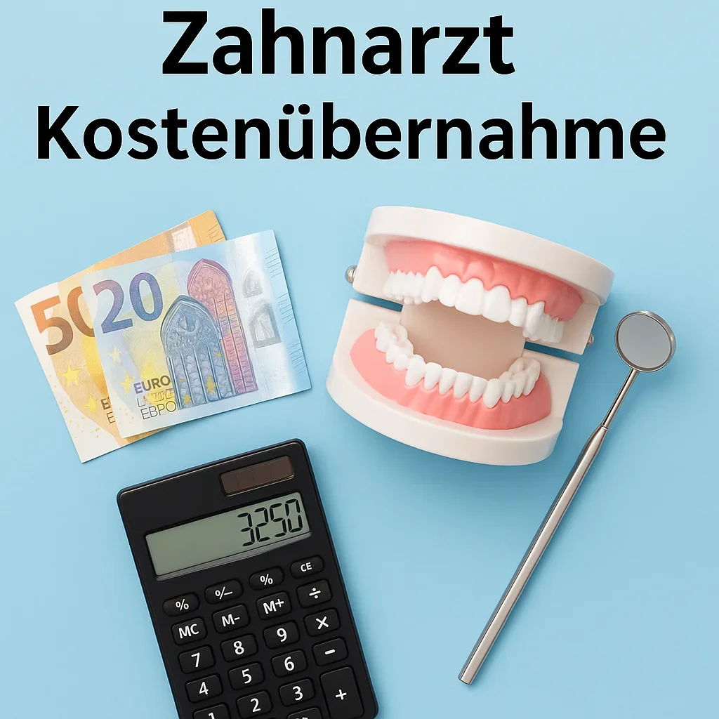Zahnarzt Kostenübernahme – Was Sie 2025 wissen müssen 5 zahnarzt kostenübernahme
