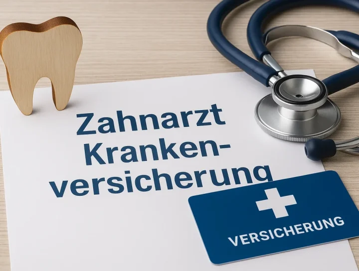 zahnarzt krankenversicherung