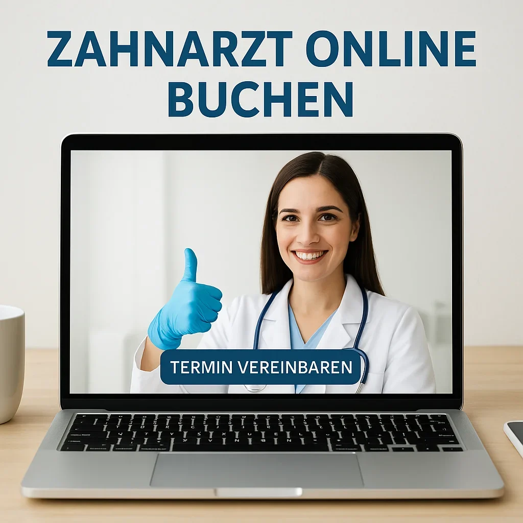 Zahnarzt online buchen – So funktioniert moderne Terminplanung für gesunde Zähne 5 zahnarzt online buchen