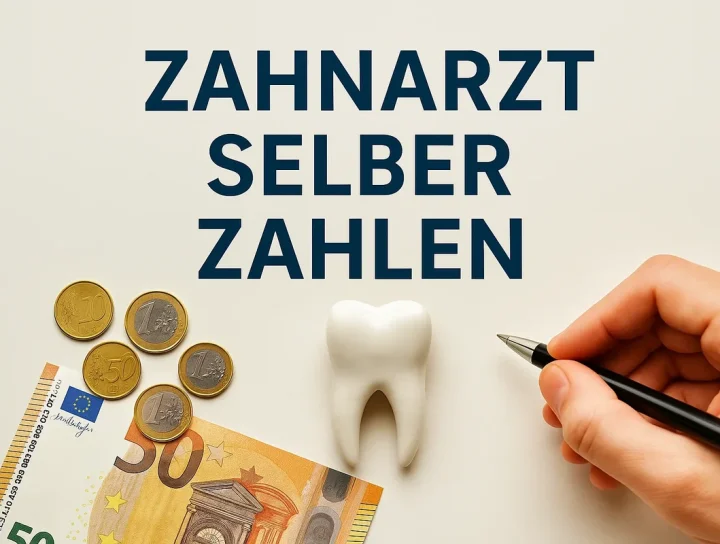 zahnarzt selber zahlen