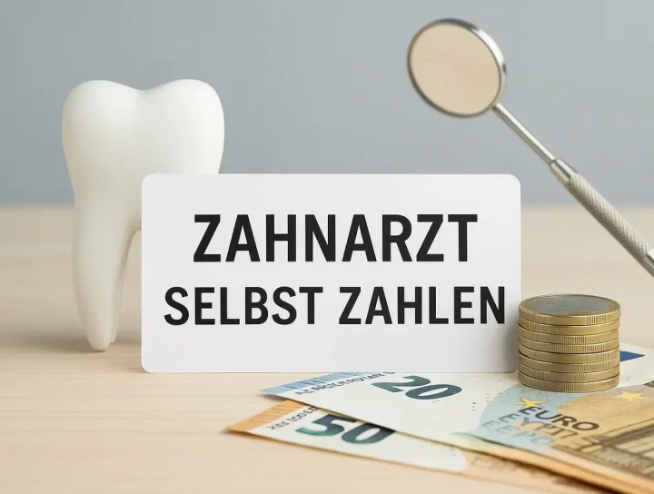 Zahnarzt selbst zahlen – lohnt sich das wirklich? 4 zahnarzt selbst zahlen