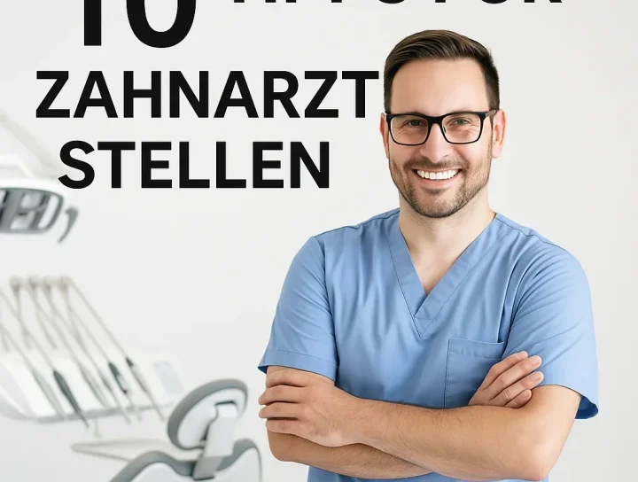 Zahnarzt Stellen: Dein ultimativer Karriereleitfaden 🦷 12 zahnarzt stellen