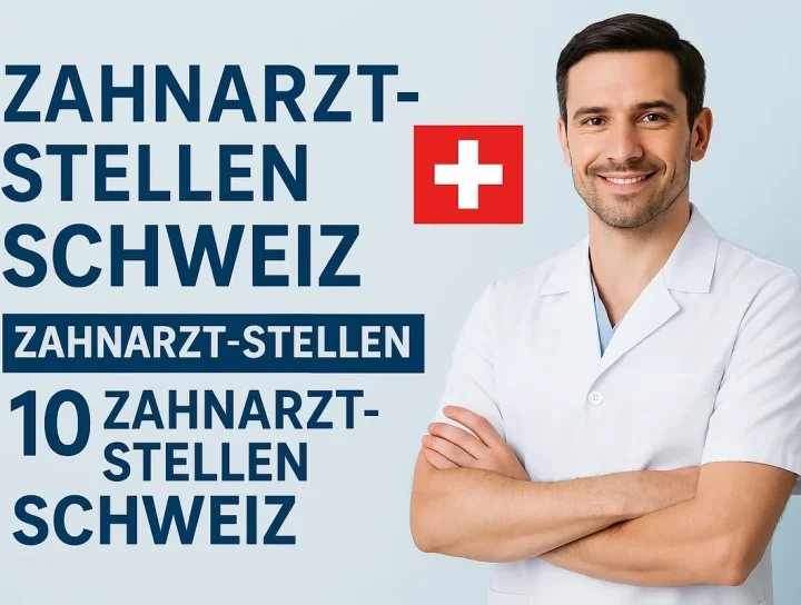 zahnarzt stellen schweiz