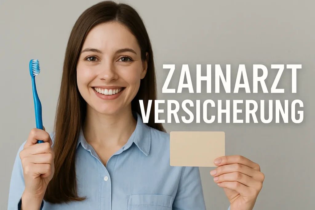 Zahnarzt Versicherung: Alles, was du 2025 wissen musst 4 zahnarzt versicherung