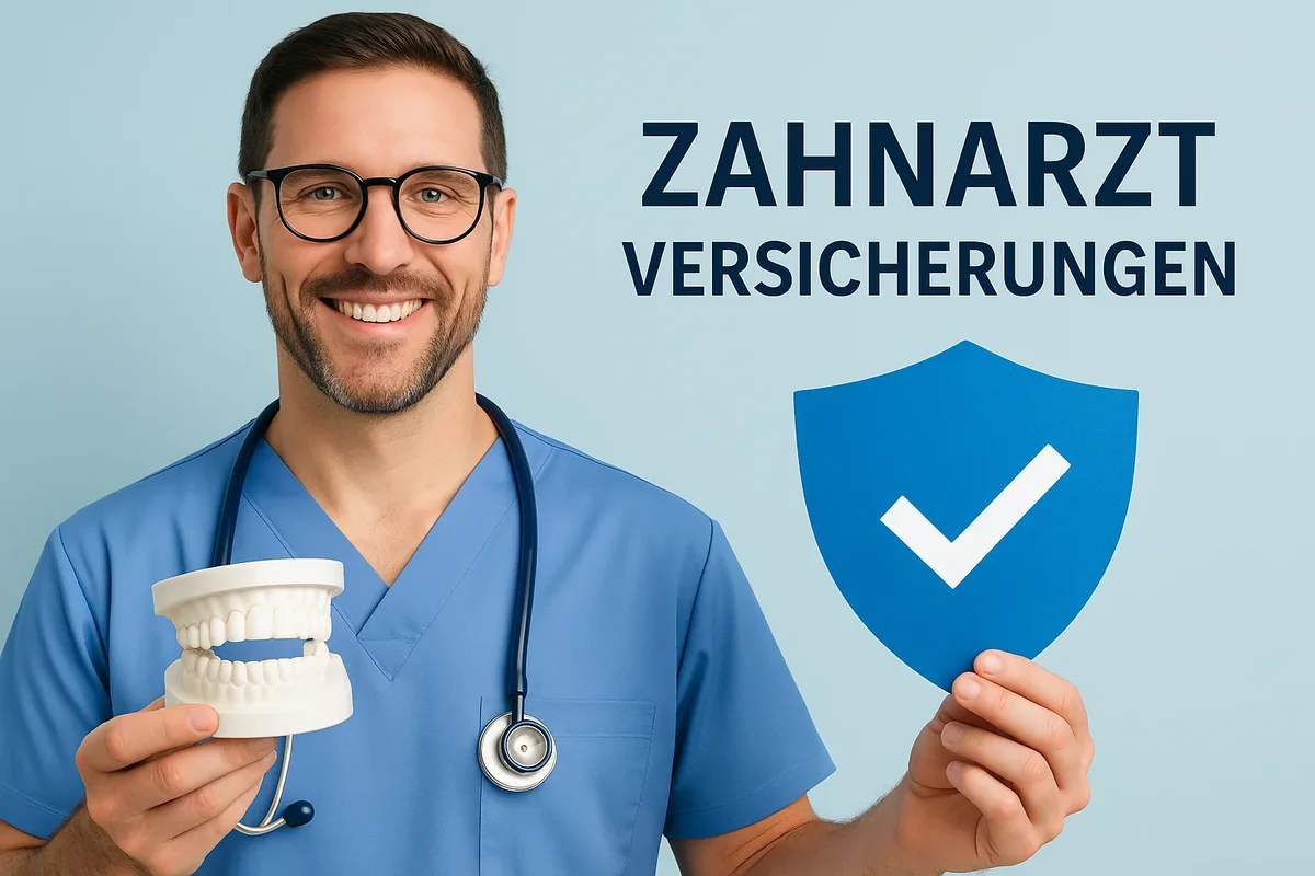 Zahnarzt Versicherungen: Was Sie wirklich wissen müssen 5 zahnarzt versicherungen