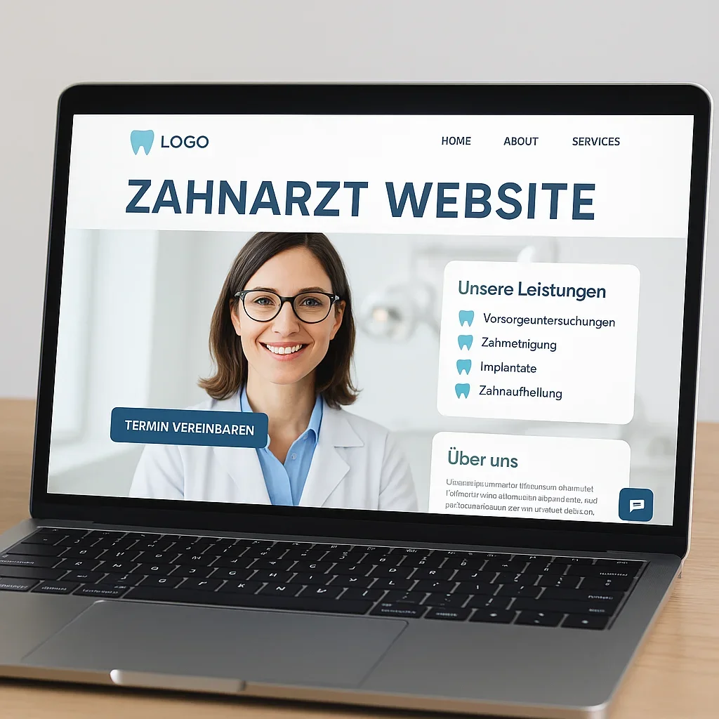 Die perfekte Zahnarzt Website: So gewinnen Sie mehr Patienten 5 zahnarzt website